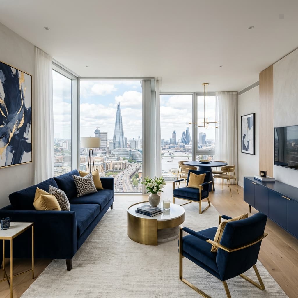 Skyline Penthouse